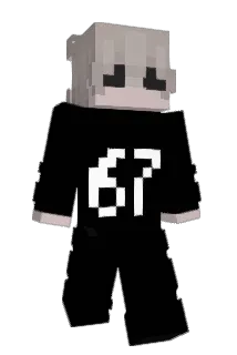 alleanza Minecraft avatar full body
