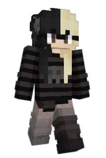 alleejoon Minecraft avatar full body