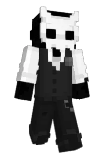 allegado_ Minecraft avatar full body