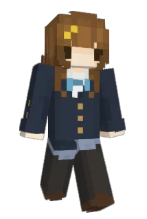 allegedlyvertigo Minecraft avatar full body