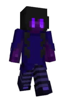 allelahh Minecraft avatar full body
