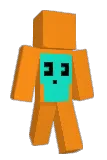 allen1717 Minecraft avatar full body