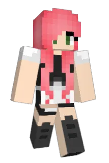 allen181 Minecraft avatar full body