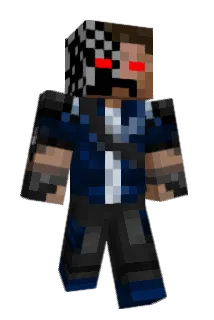 allen2334 Minecraft avatar full body