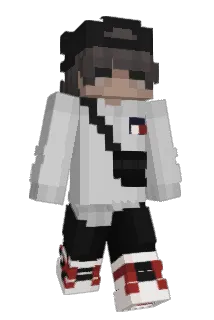 allen327 Minecraft avatar full body