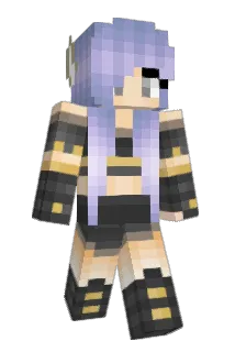 allen789987 Minecraft avatar full body
