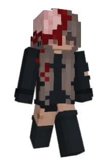 allen890 Minecraft avatar full body
