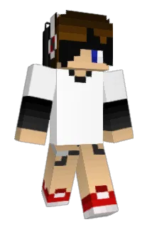 allen_h Minecraft avatar full body