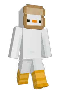 allenchew Minecraft avatar full body
