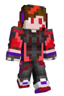 allenjb Minecraft avatar full body