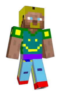 allenwc Minecraft avatar full body