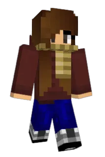 alles_unklar Minecraft avatar full body