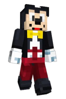 allesklarizzda Minecraft avatar full body