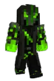 allevalle_07 Minecraft avatar full body