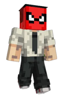 allex_ Minecraft avatar full body