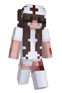 allexxiss14 Minecraft avatar full body