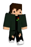 allezGucci Minecraft avatar full body