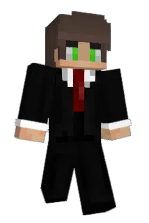 allglorytoChrist Minecraft avatar full body