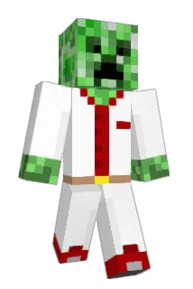 allgood1009 Minecraft avatar full body