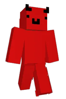 allheros Minecraft avatar full body