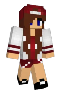 alli031298 Minecraft avatar full body