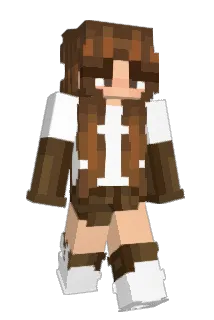 alli200913 Minecraft avatar full body