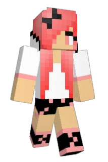 allice110 Minecraft avatar full body