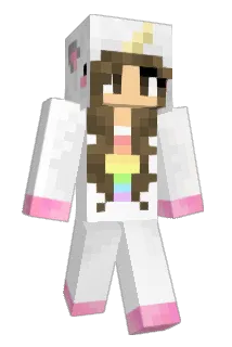 allie6768 Minecraft avatar full body