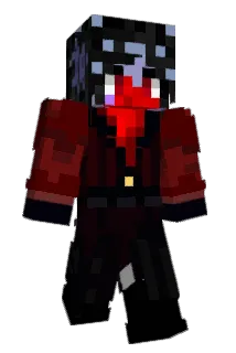 allie_cat__ Minecraft avatar full body