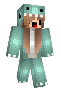 allieballet101 Minecraft avatar full body