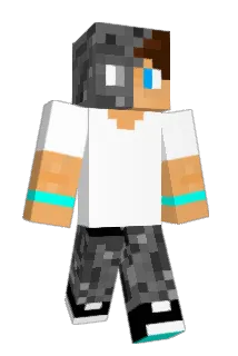 alliedgore Minecraft avatar full body