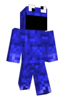 alliezz8 Minecraft avatar full body