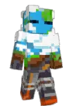 allifers Minecraft avatar full body