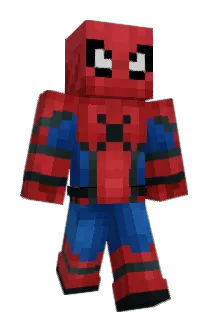 allifisch Minecraft avatar full body