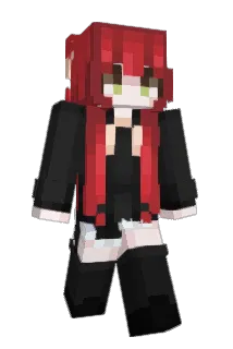 alligator412 Minecraft avatar full body