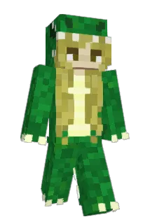 alligatormuffin Minecraft avatar full body