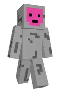 alligatorparty Minecraft avatar full body