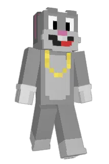 alliiass Minecraft avatar full body