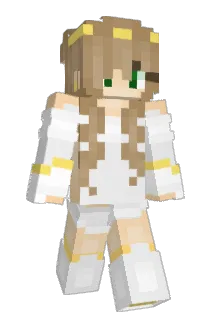allijayne Minecraft avatar full body