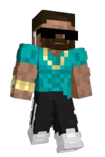 allipalli2509 Minecraft avatar full body