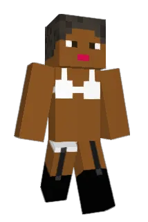 allison6969420 Minecraft avatar full body