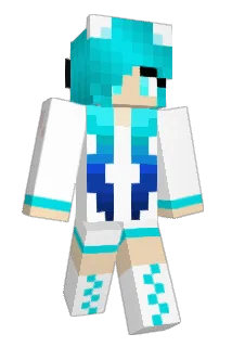 allisoncujo Minecraft avatar full body