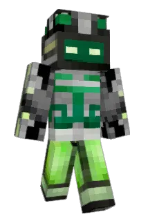 allisonjk Minecraft avatar full body