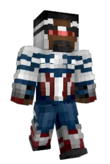allisticlucien Minecraft avatar full body
