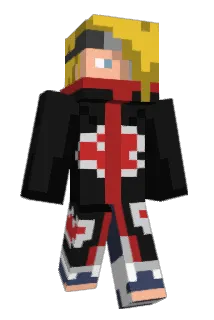 alliviper Minecraft avatar full body
