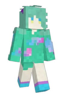 allixon__ Minecraft avatar full body