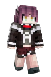 alljkuy Minecraft avatar full body