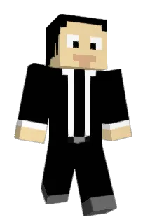 alllessos Minecraft avatar full body