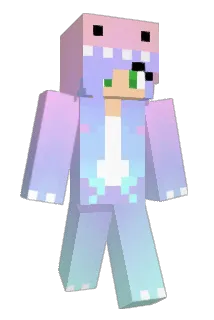 alllicatt Minecraft avatar full body