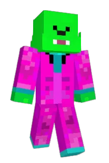 alllymiller10 Minecraft avatar full body
